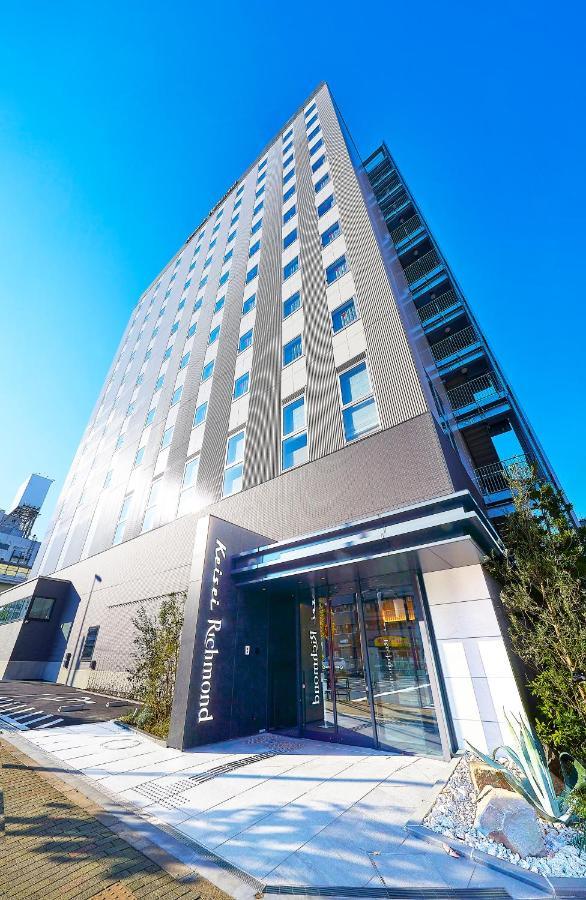 Keisei Richmond Hotel Tokyo Kinshicho Extérieur photo