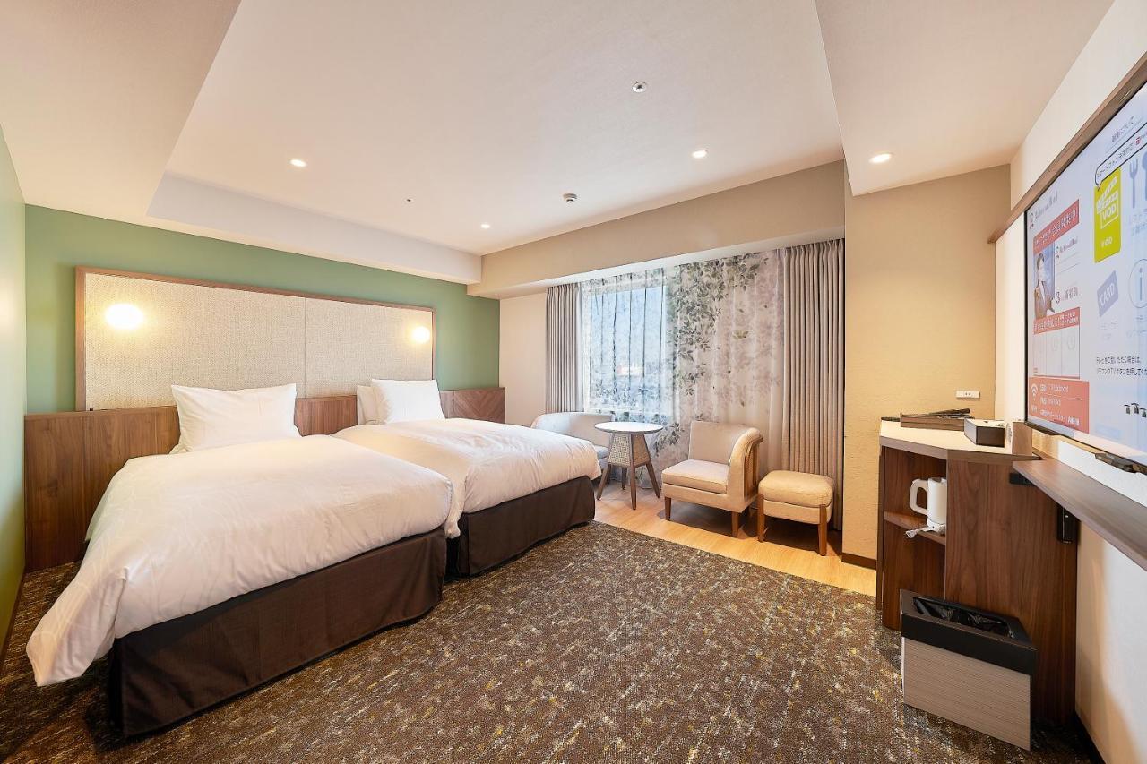 Keisei Richmond Hotel Tokyo Kinshicho Extérieur photo