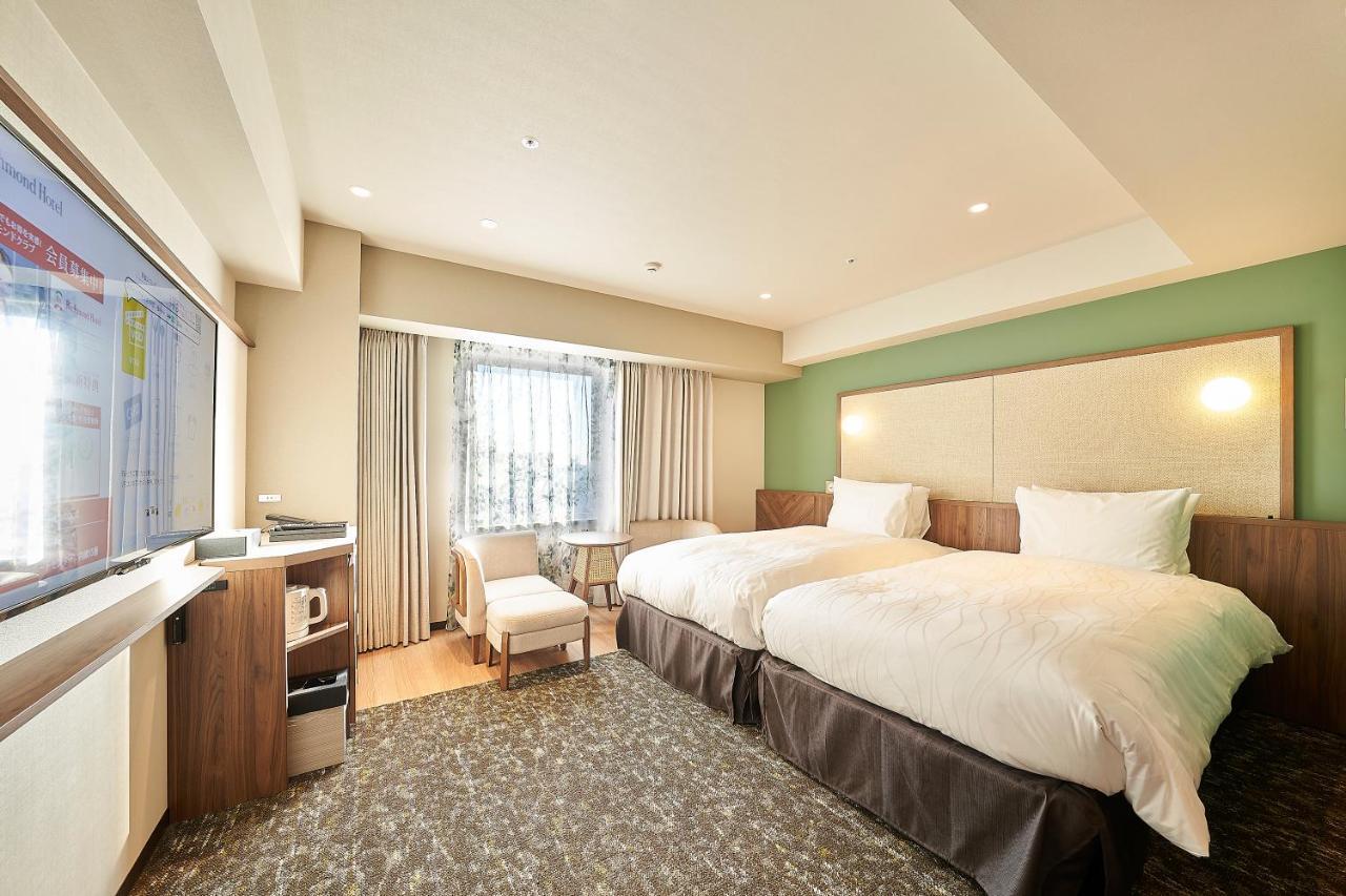 Keisei Richmond Hotel Tokyo Kinshicho Extérieur photo