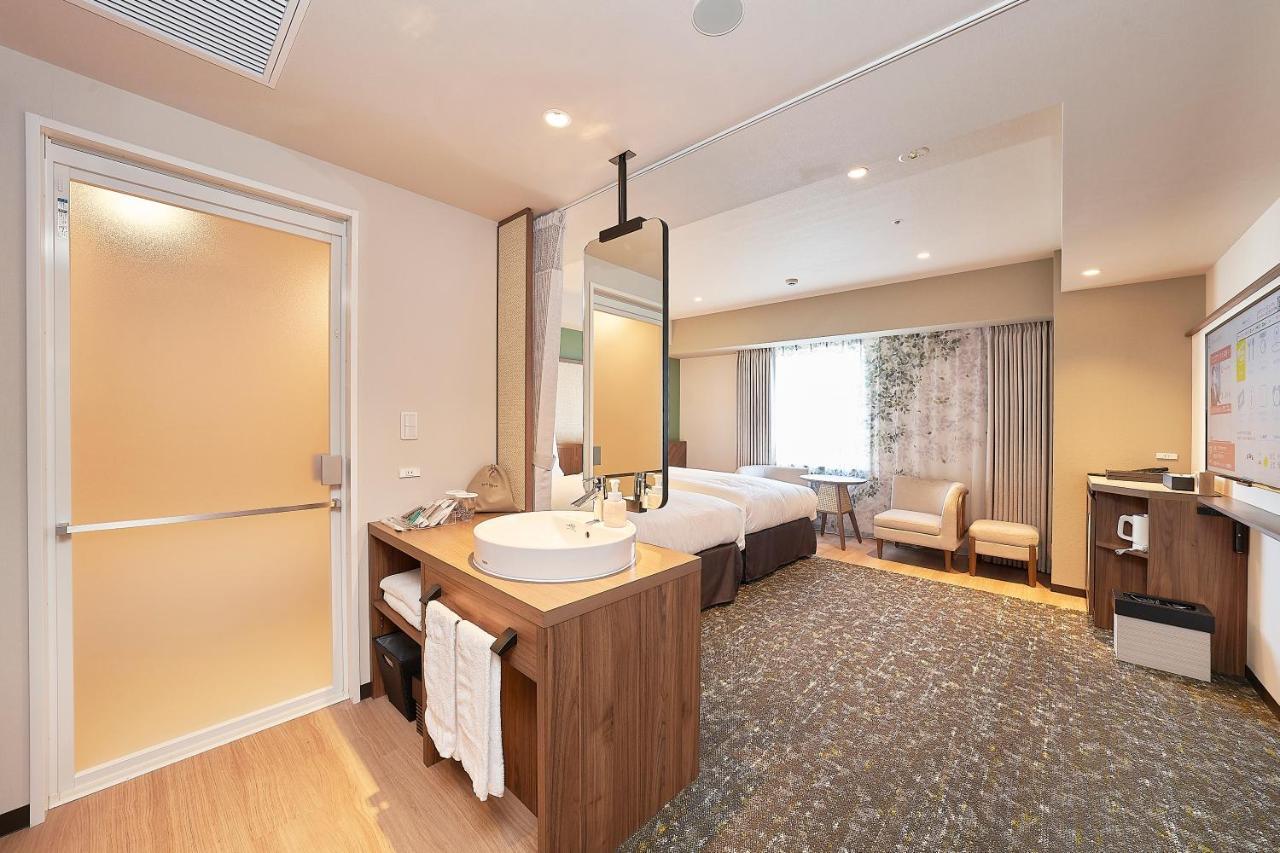 Keisei Richmond Hotel Tokyo Kinshicho Extérieur photo
