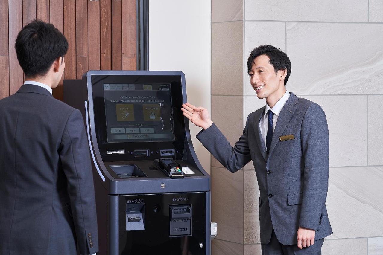 Keisei Richmond Hotel Tokyo Kinshicho Extérieur photo