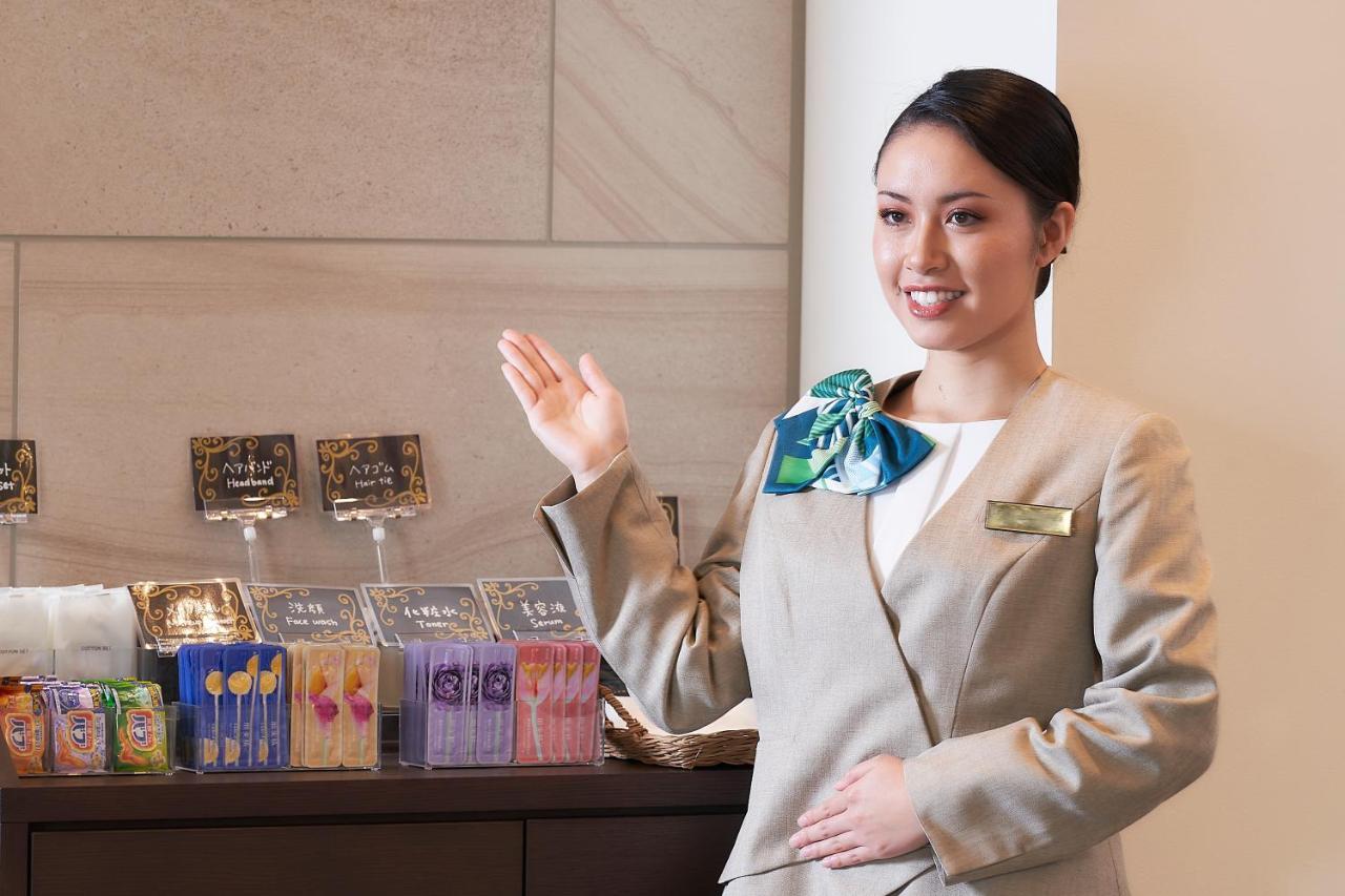 Keisei Richmond Hotel Tokyo Kinshicho Extérieur photo