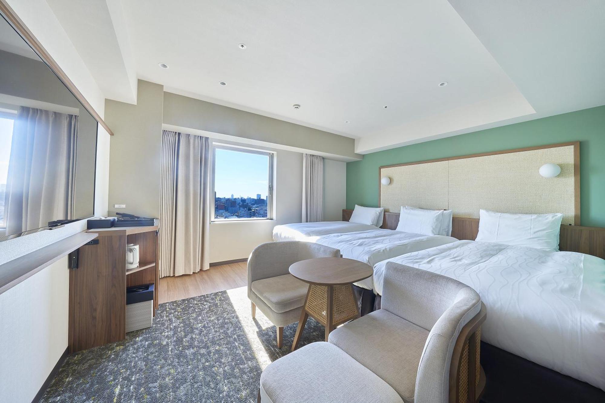 Keisei Richmond Hotel Tokyo Kinshicho Extérieur photo