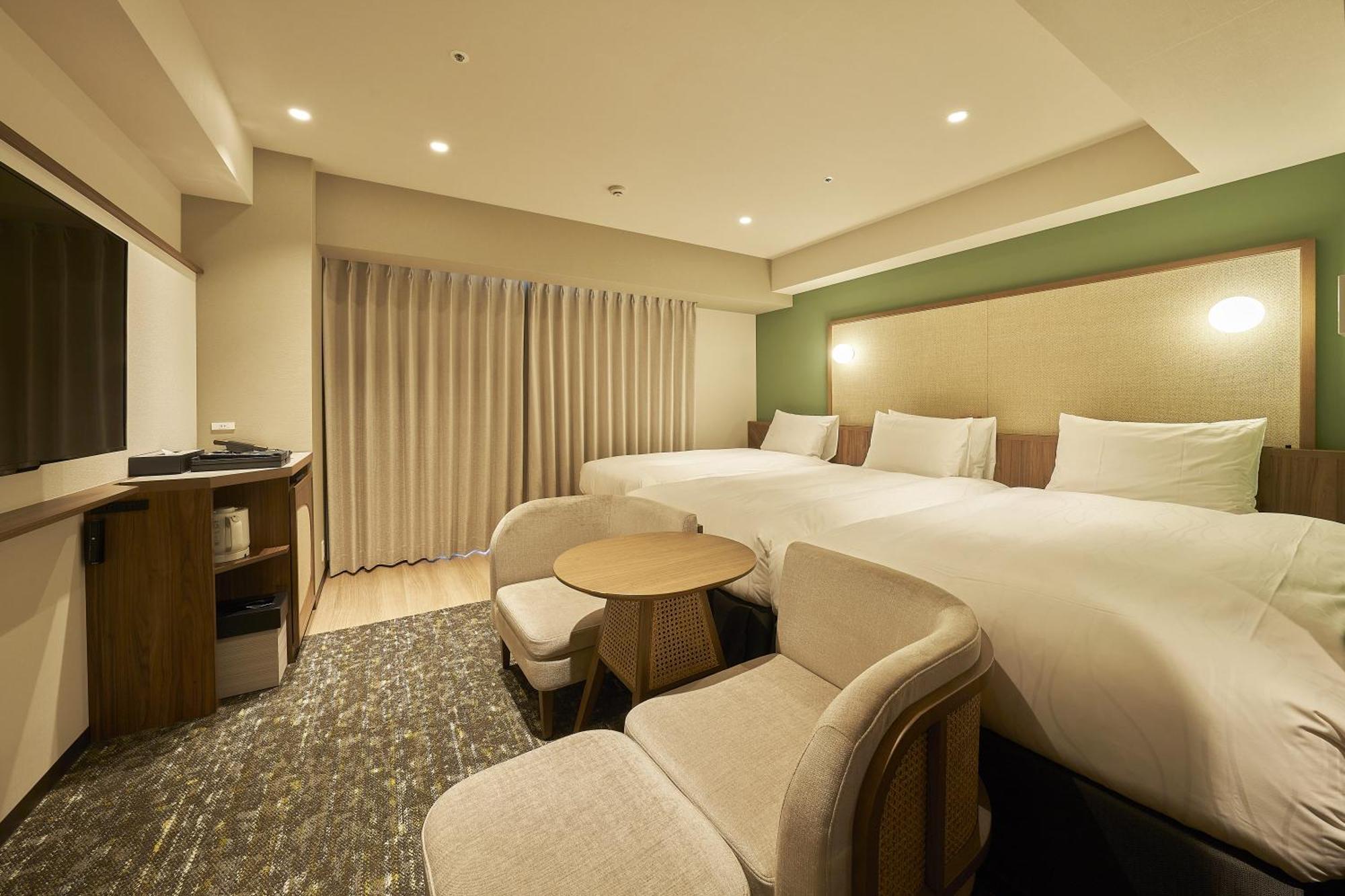 Keisei Richmond Hotel Tokyo Kinshicho Extérieur photo