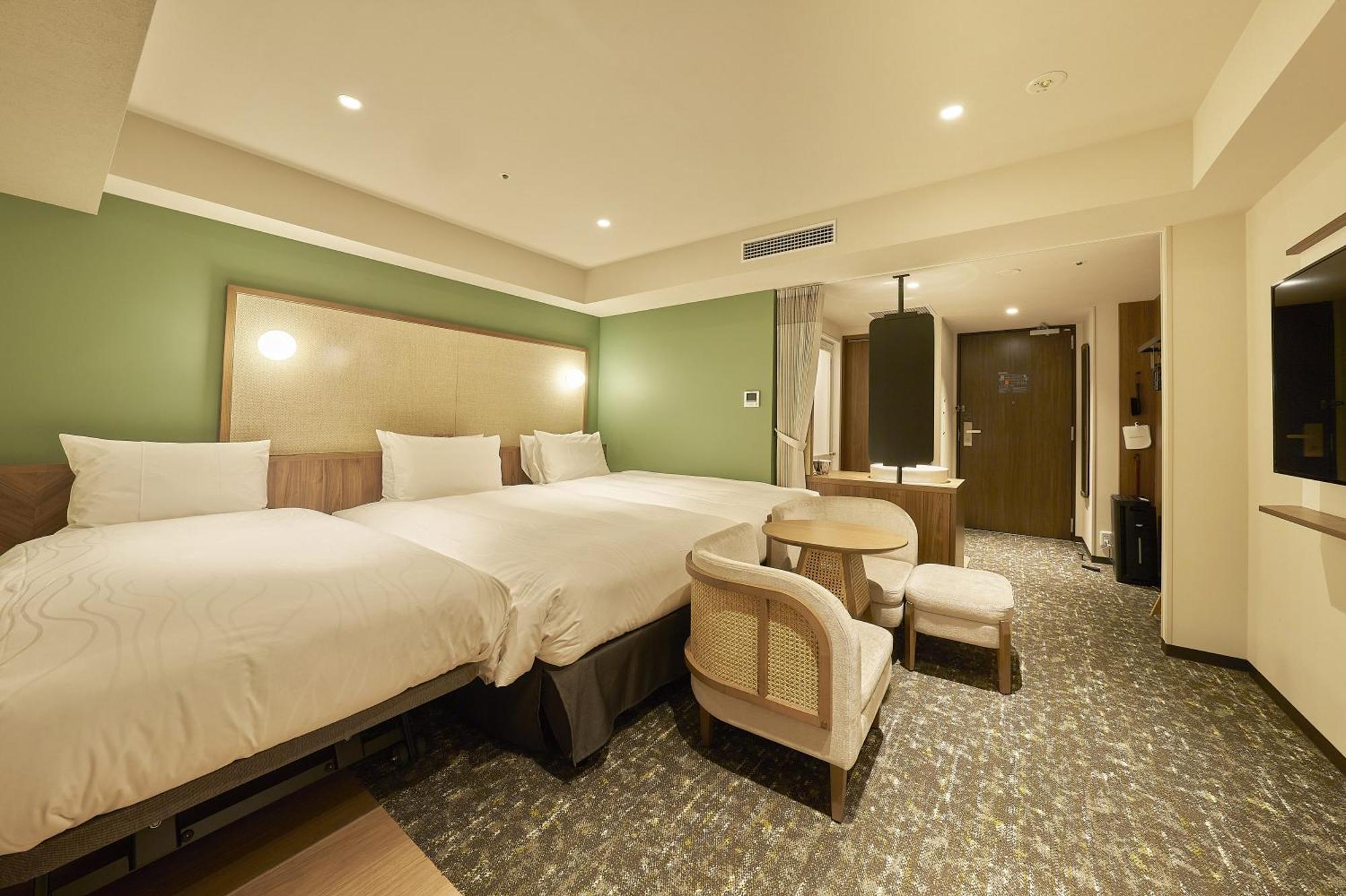 Keisei Richmond Hotel Tokyo Kinshicho Extérieur photo