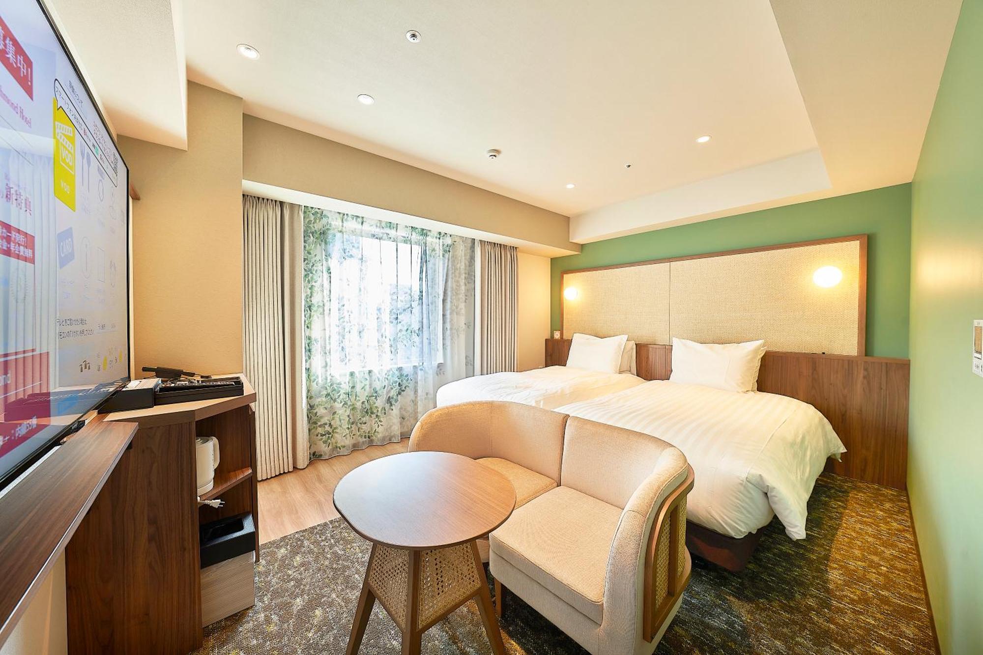Keisei Richmond Hotel Tokyo Kinshicho Extérieur photo