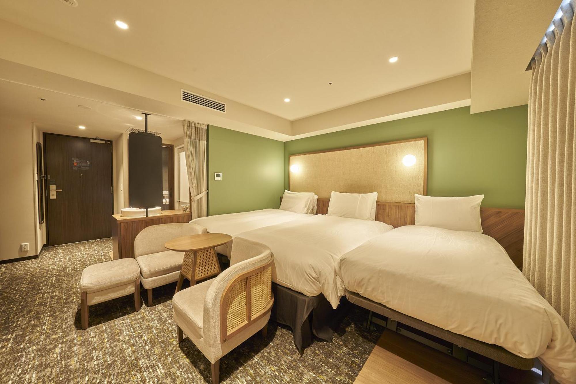 Keisei Richmond Hotel Tokyo Kinshicho Chambre photo
