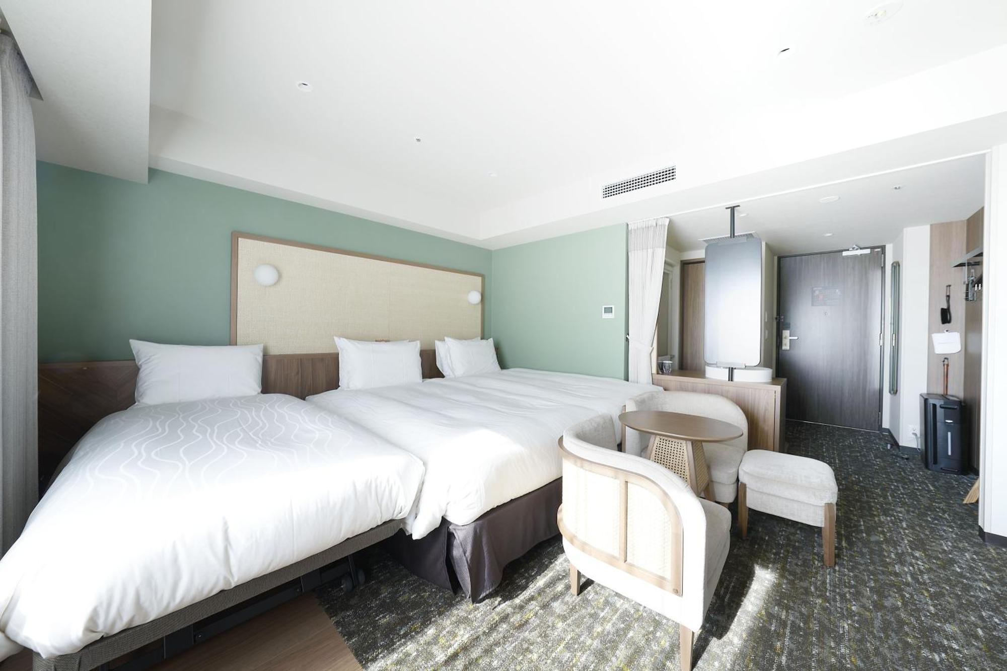 Keisei Richmond Hotel Tokyo Kinshicho Extérieur photo