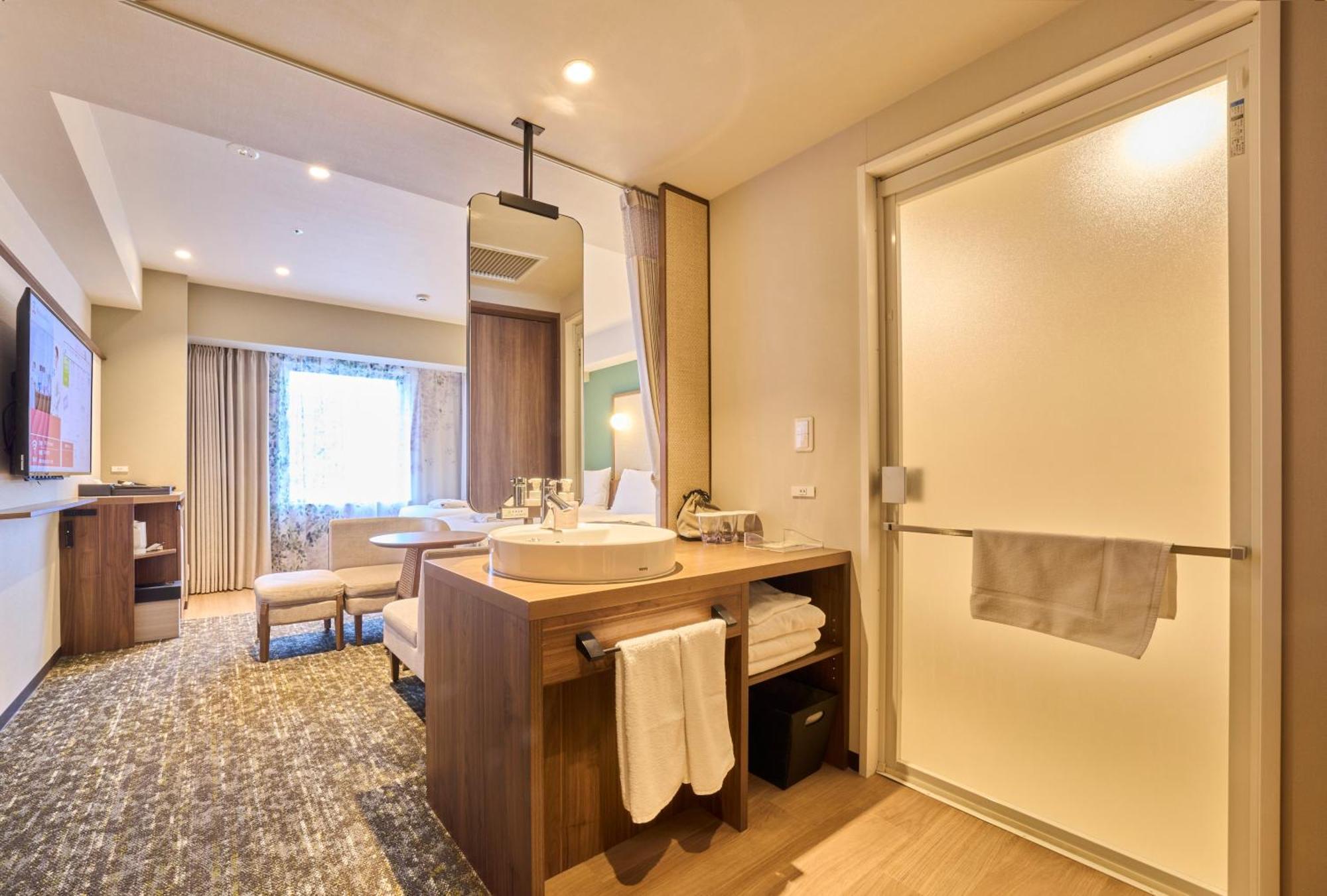 Keisei Richmond Hotel Tokyo Kinshicho Extérieur photo