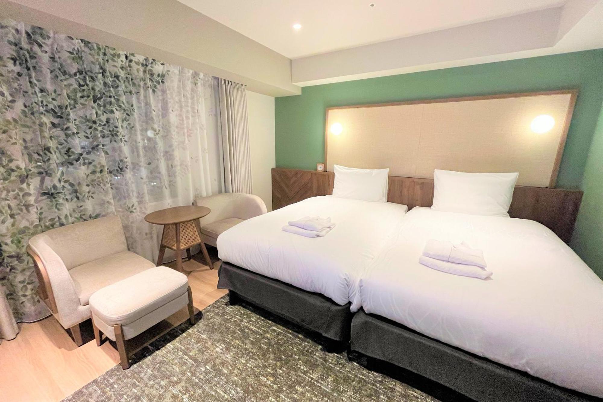 Keisei Richmond Hotel Tokyo Kinshicho Chambre photo