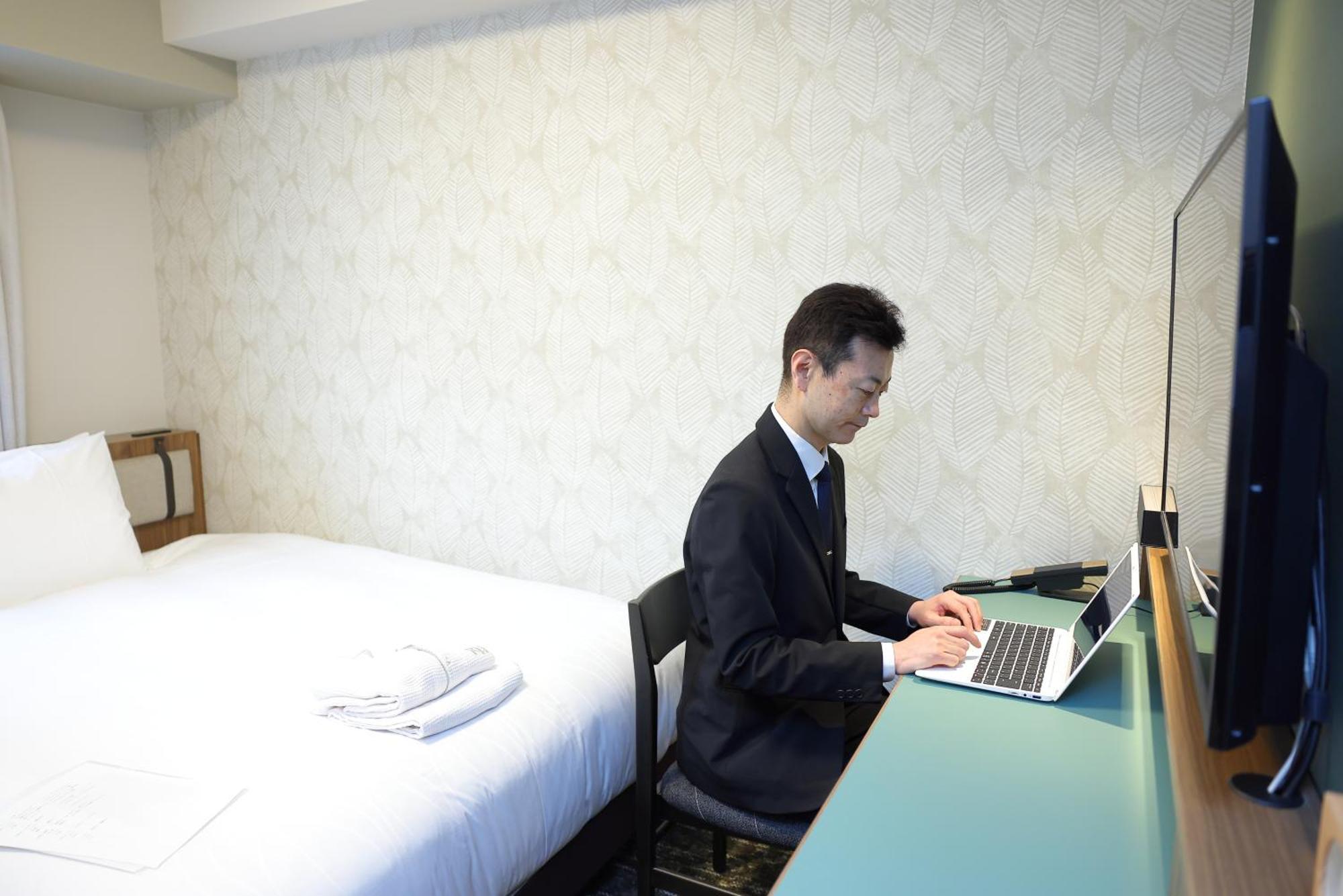 Keisei Richmond Hotel Tokyo Kinshicho Extérieur photo